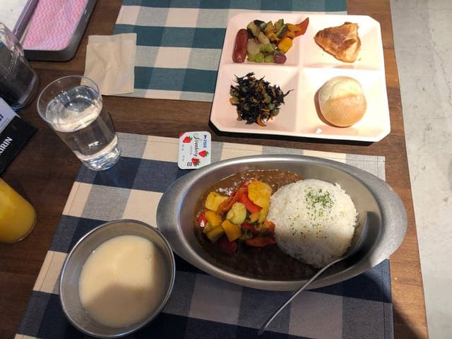 モクシーカフェ&バー モクシー大阪本町 - サブ画像2