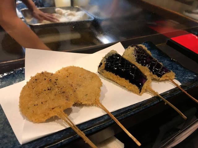 串揚げdinning edge - サブ画像3