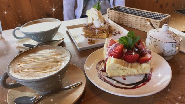 よもぎ田 cafe - サブ画像2