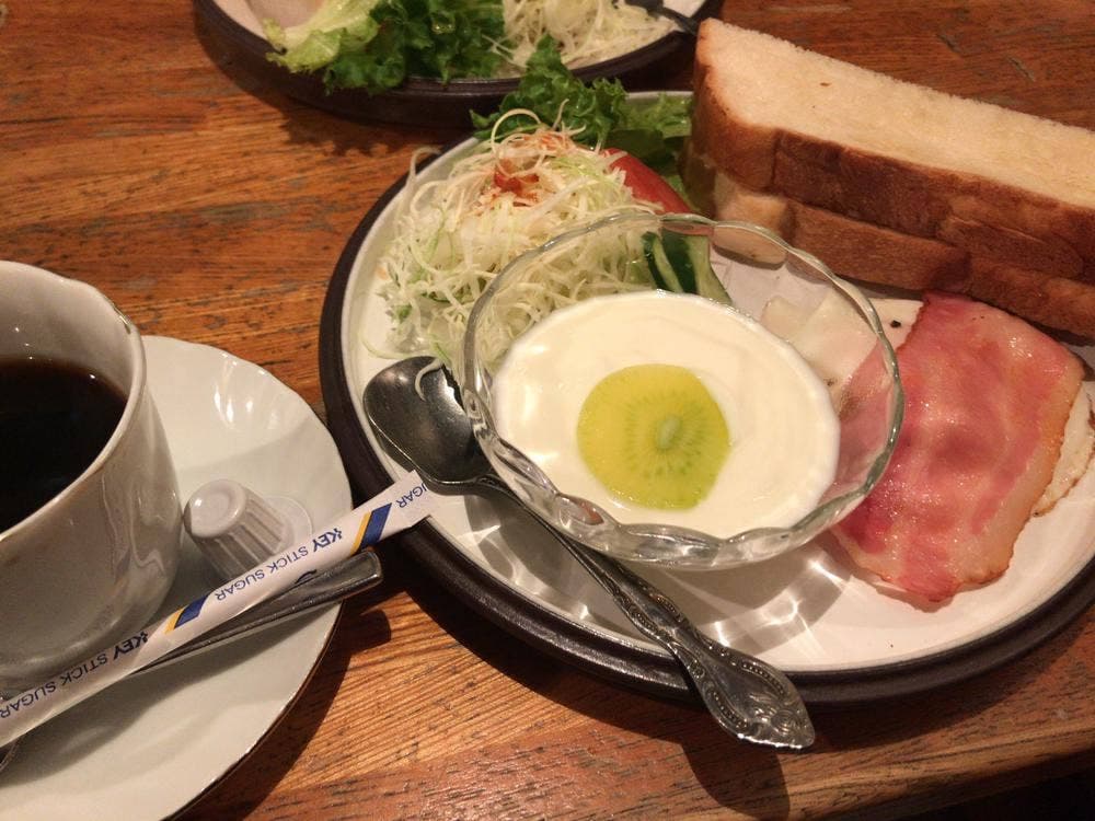 チャップリン喫茶