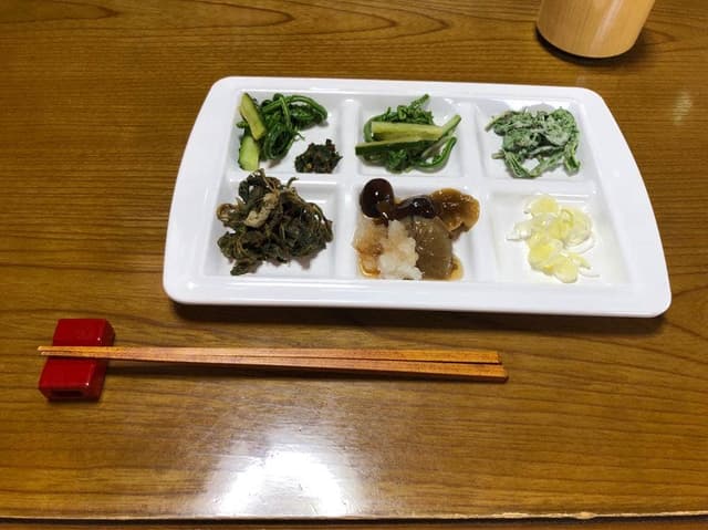 二井宿わくわく交流館 二井宿そば - サブ画像1