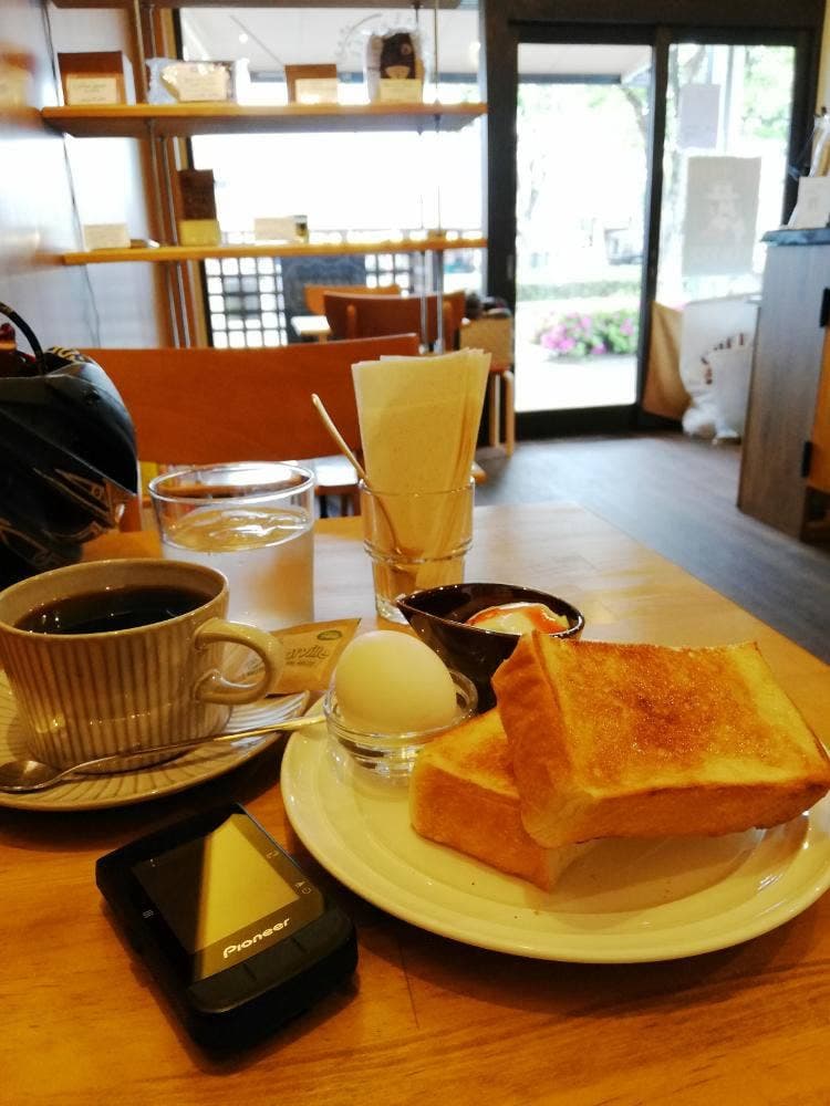 ポルトコーヒー