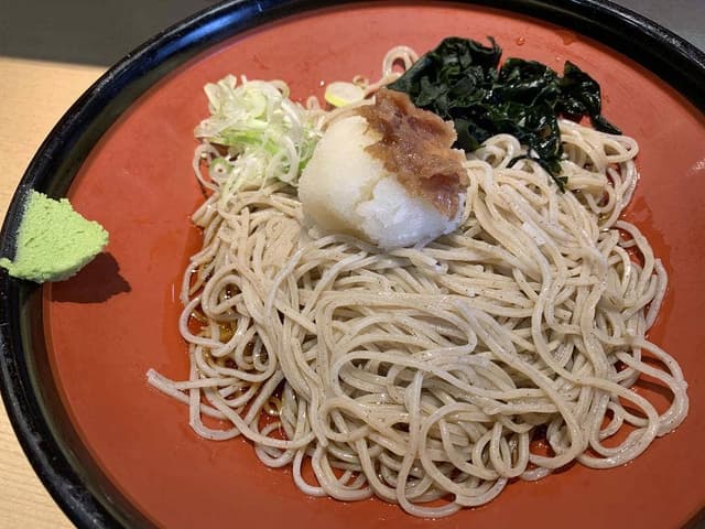 そばの神田 東一屋 サンモール店 - サブ画像1