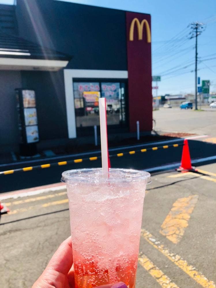 マクドナルド 36号里塚店