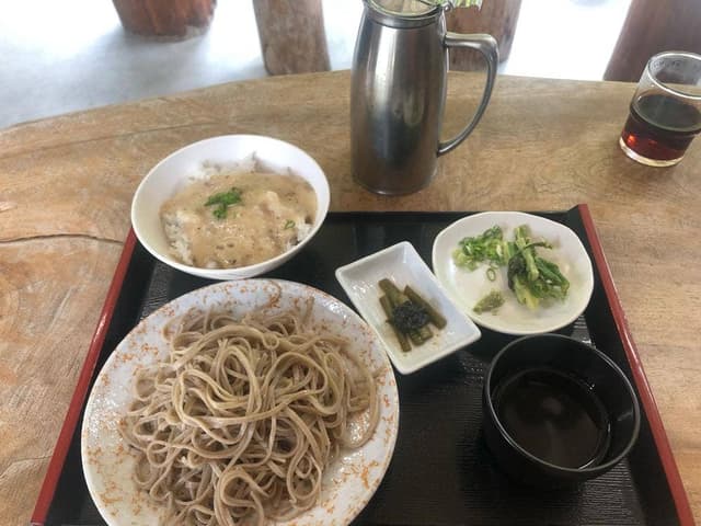 手打ちうどん二五七 - サブ画像2