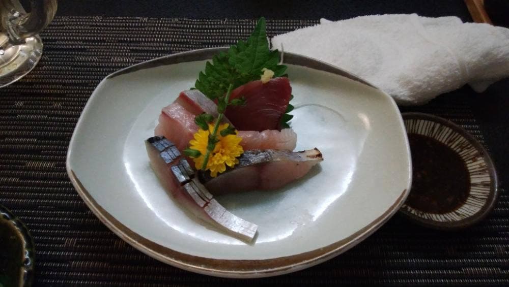 魚料理・もつ鍋 山咲き