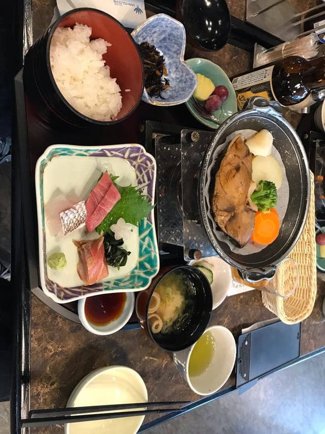 和風レストラン 花かずら マホロバ・マインズ三浦 - サブ画像3