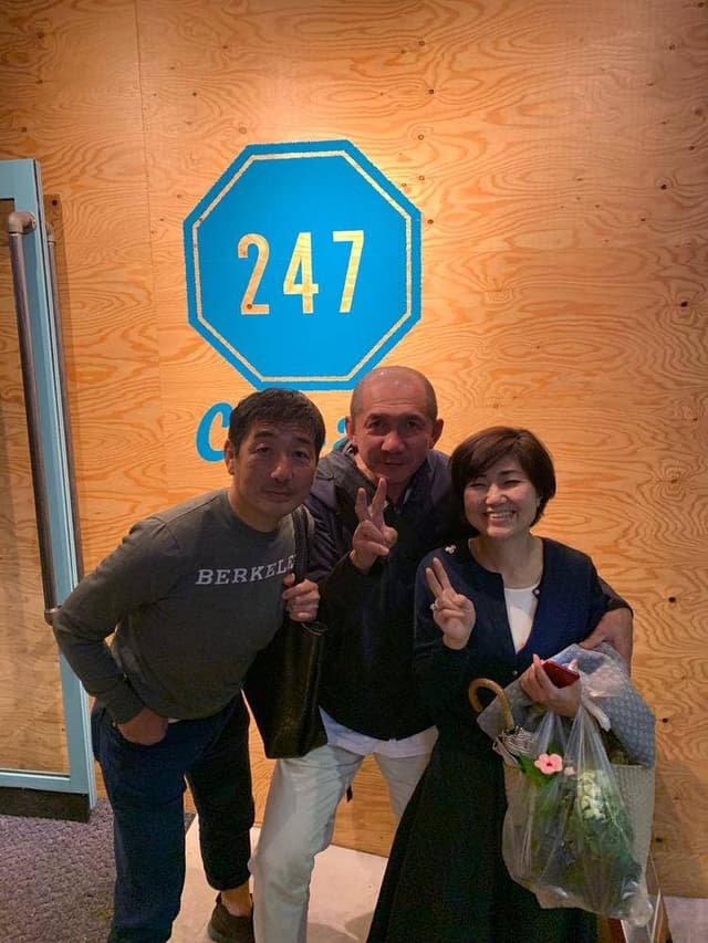 Cafe 247 - サブ画像2