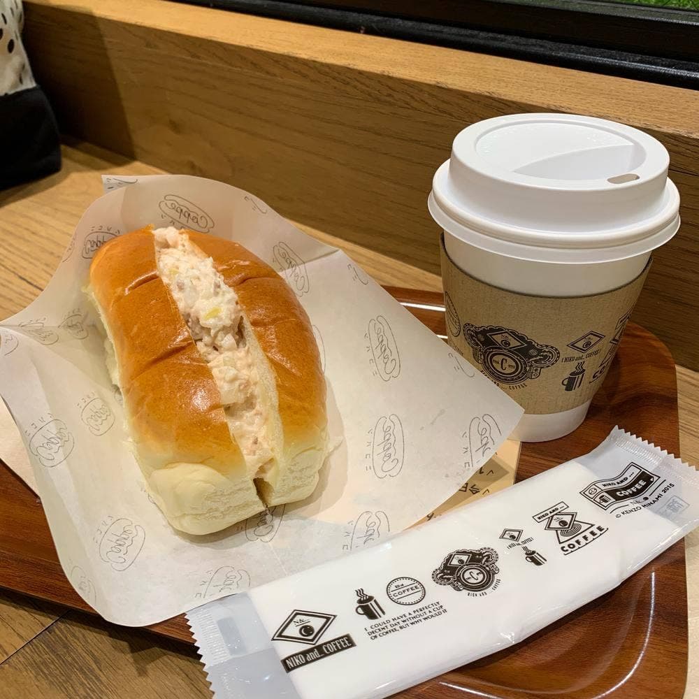 niko and ...COFFEE ららぽーと海老名