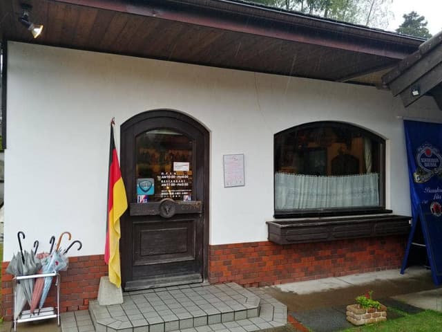 Brat wurst CAFÉ ハムソーセージ工房イブスキ - サブ画像1