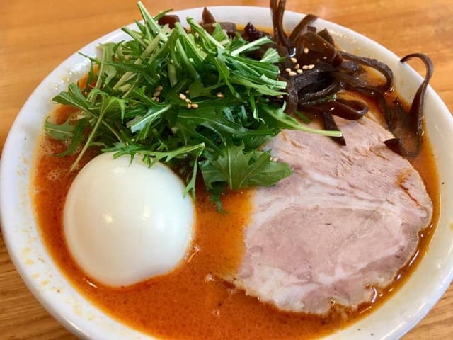 ラーメン また旅 - サブ画像3
