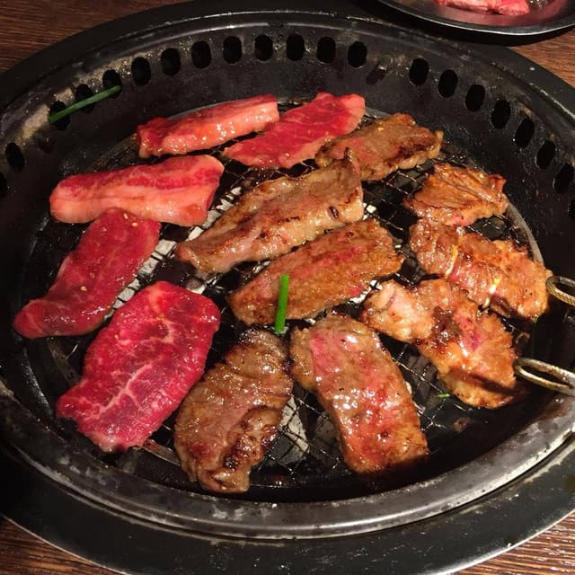 焼肉力丸 なんば湊町店 - サブ画像1