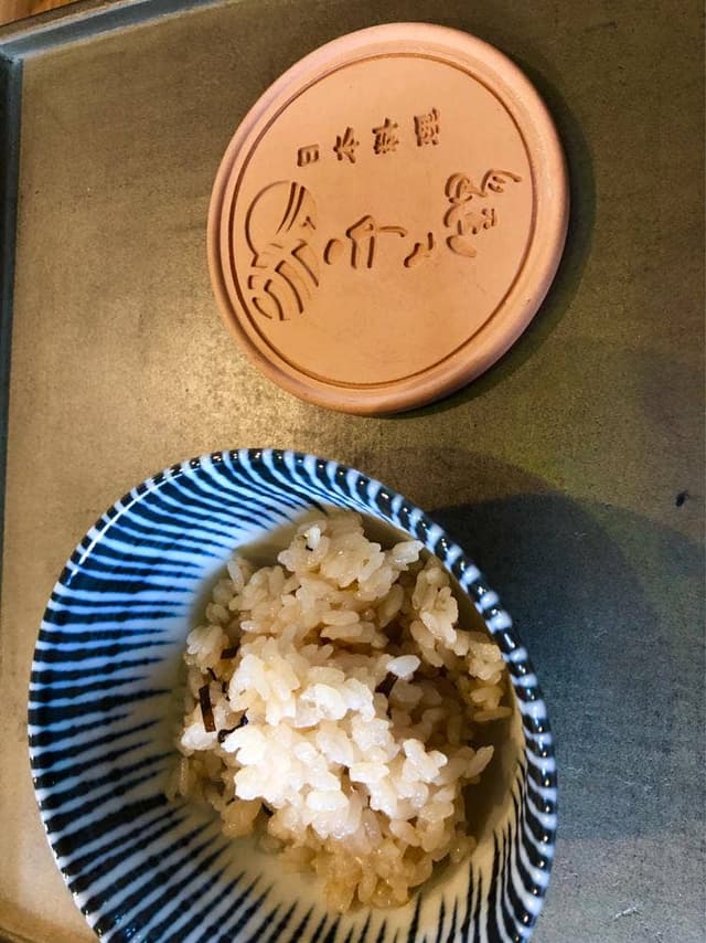 日本料理 手と錫 - サブ画像1