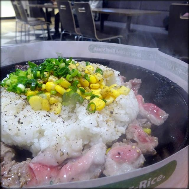ペッパーランチ 新さっぽろカテプリ店 - サブ画像3