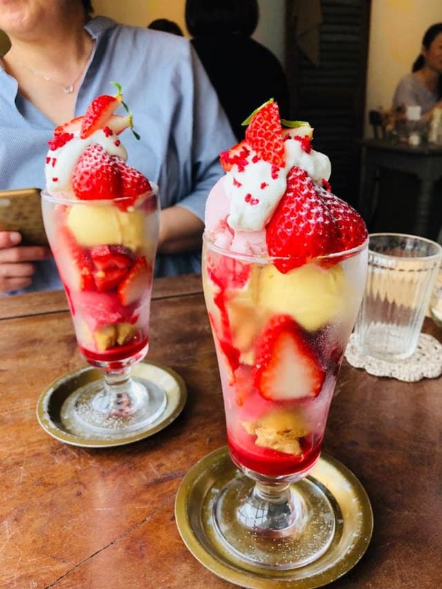 カフェ フラン - サブ画像2