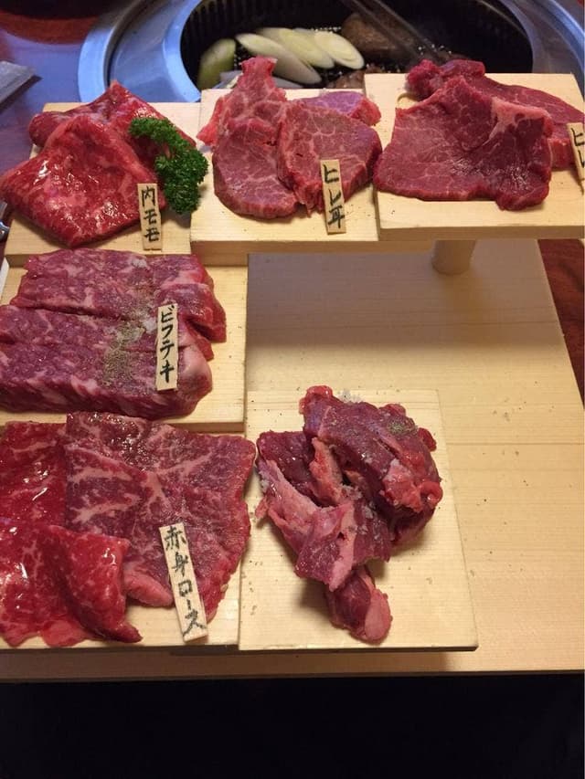 焼肉 名所、 - サブ画像2