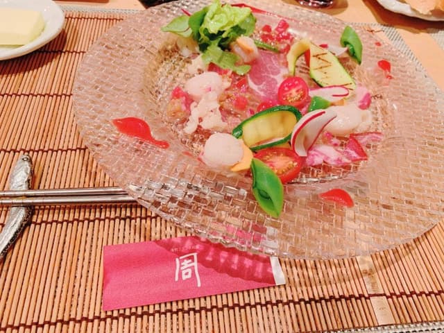 海鮮フランス料理 周 - サブ画像3