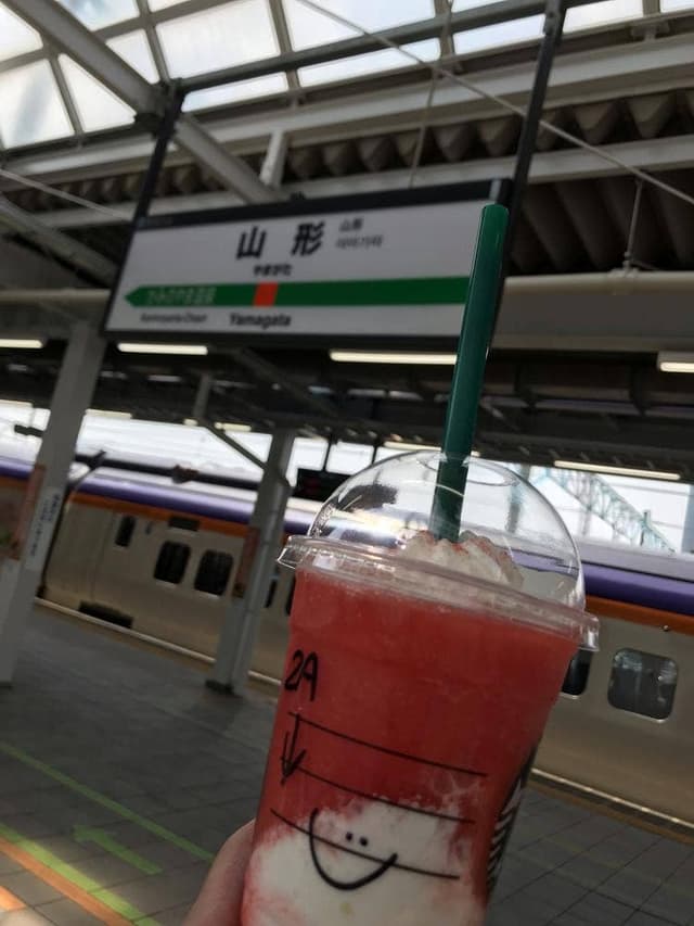 スターバックス コーヒー 山形エスパル店 - サブ画像2