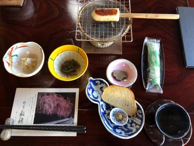 料亭稲穂 - サブ画像3