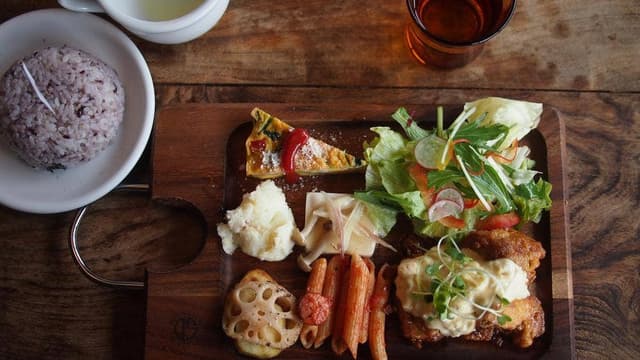 BERNERS art & diner - サブ画像1