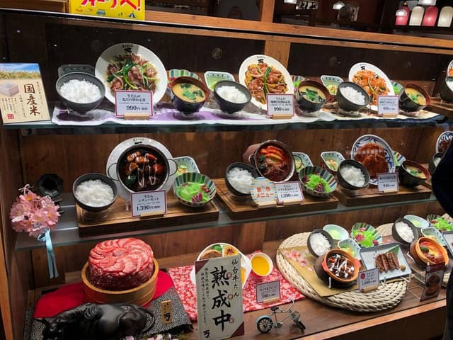 炙り牛たん 万 イオンモール長久手店 - サブ画像2
