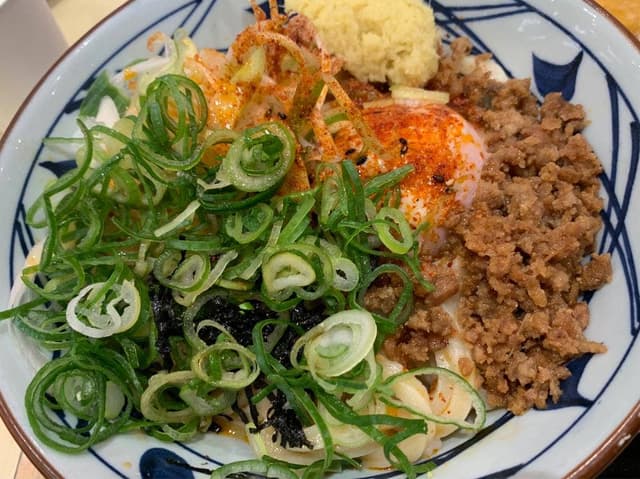 丸亀製麺 イオンモール高岡店 - サブ画像3