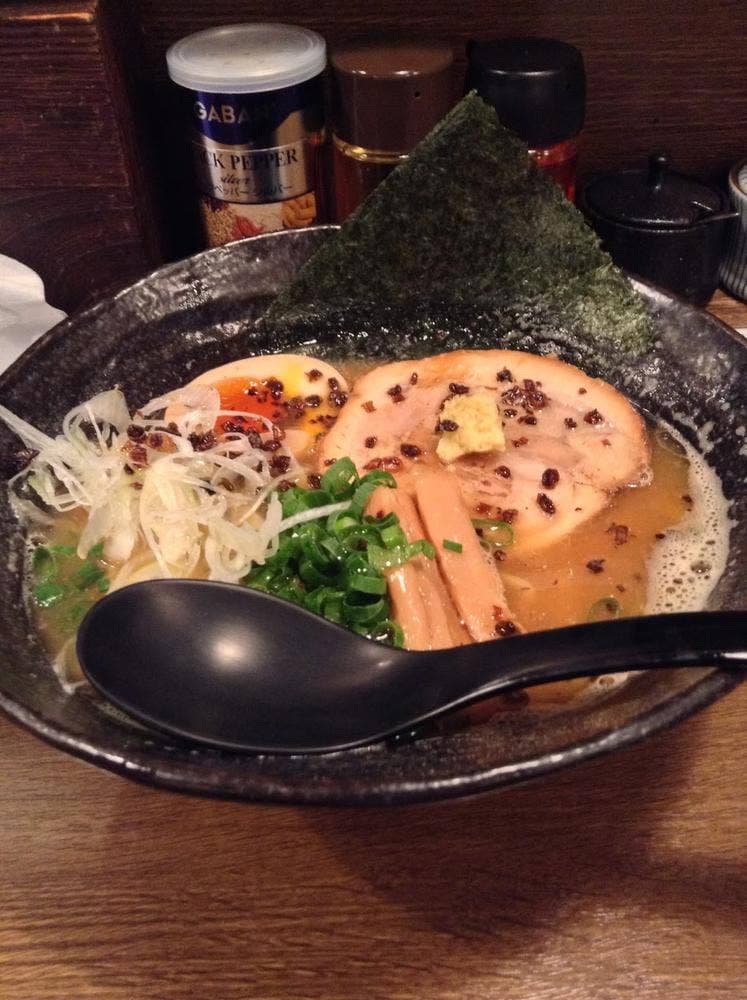 銀座利久