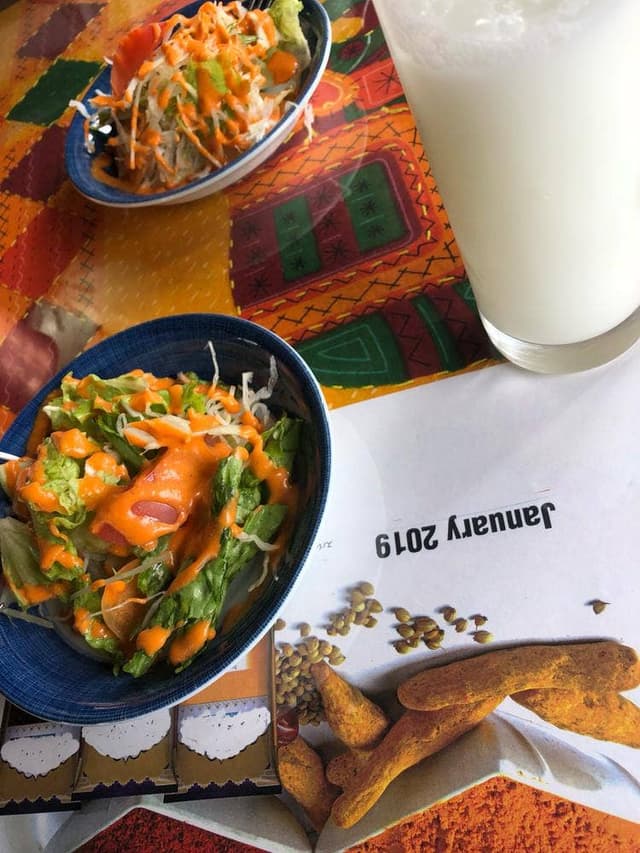 スビ・マハル 伊勢崎店 - サブ画像1