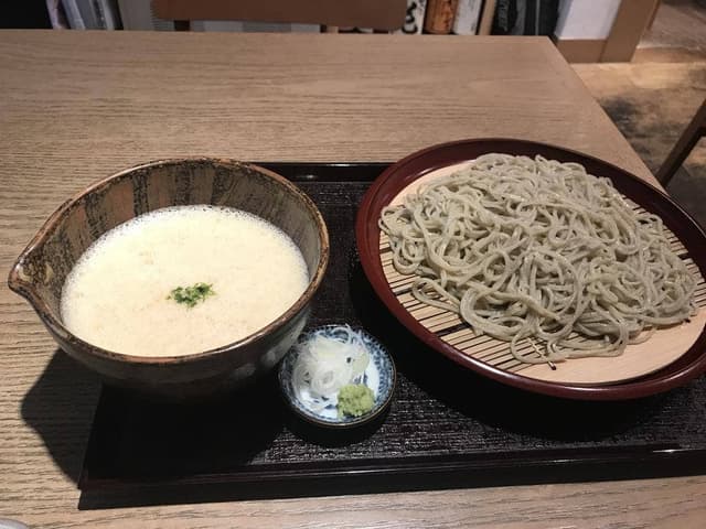 蕎麦 池上 にかい坊 - サブ画像2