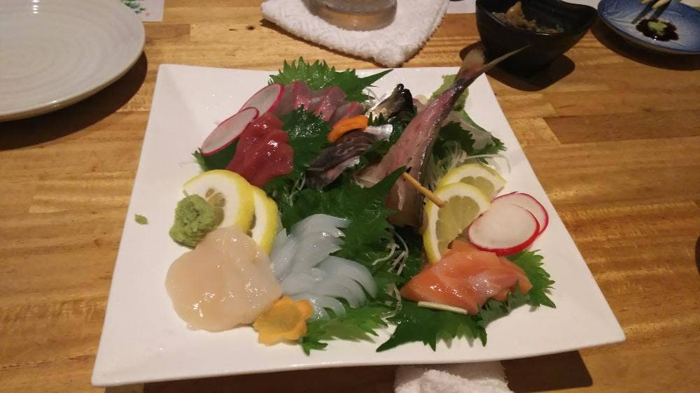 いぶき地 本店