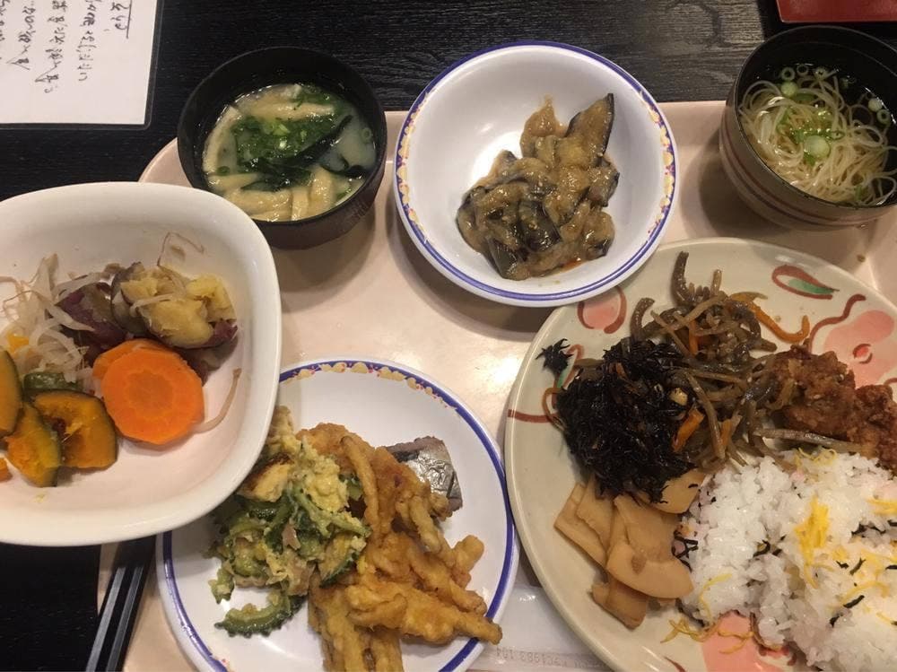 さくらさくら温泉 レストラン