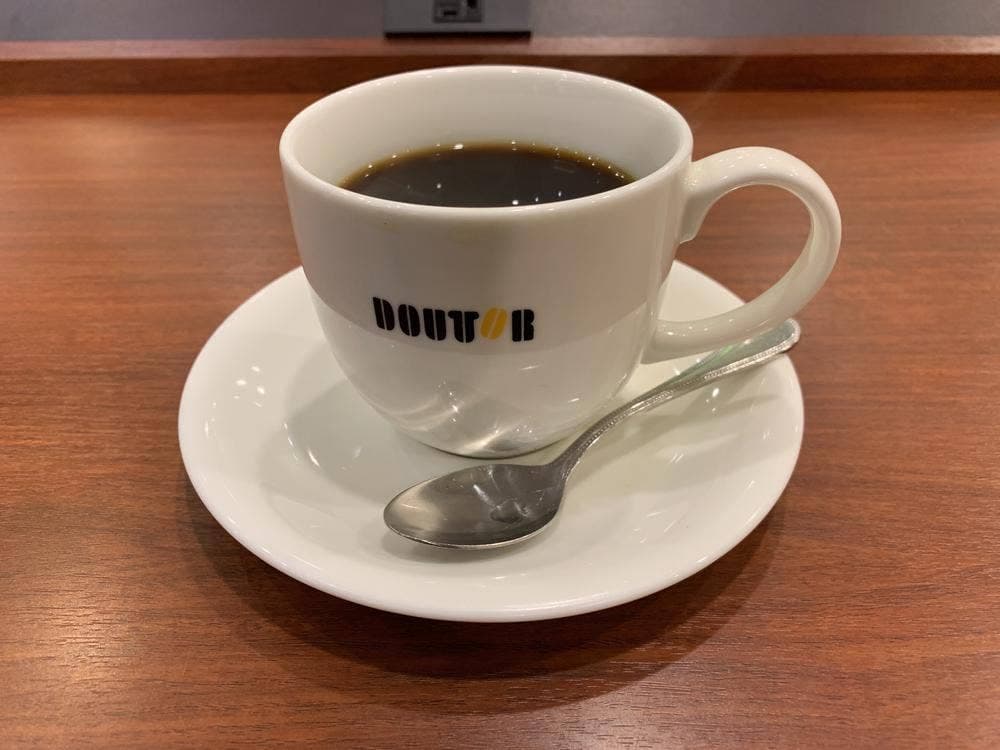 ドトールコーヒーショップ 目白駅前店
