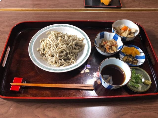 半沢三治郎手打そば - サブ画像1
