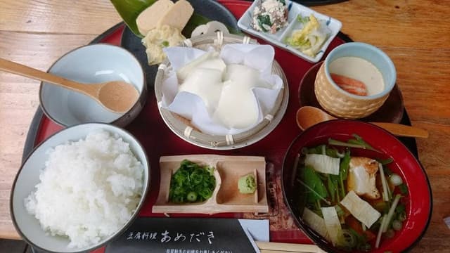 豆腐料理あめだき - サブ画像1