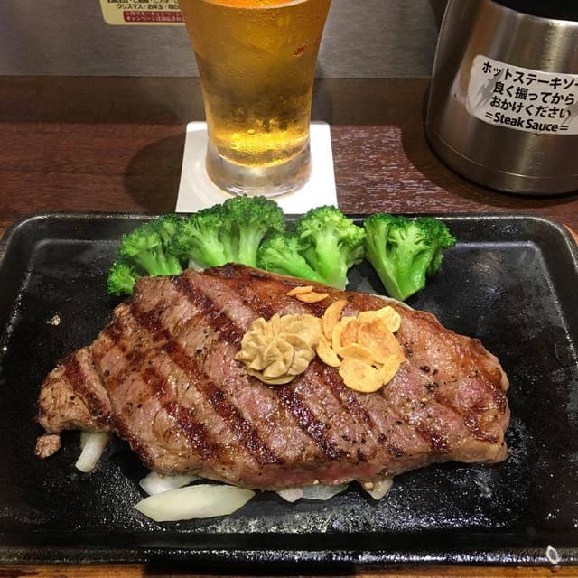 いきなりステーキ イオンモールいわき小名浜店 - サブ画像2