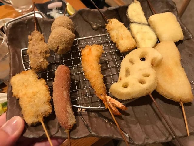 串揚げと季節一品料理 爛漫 - サブ画像3