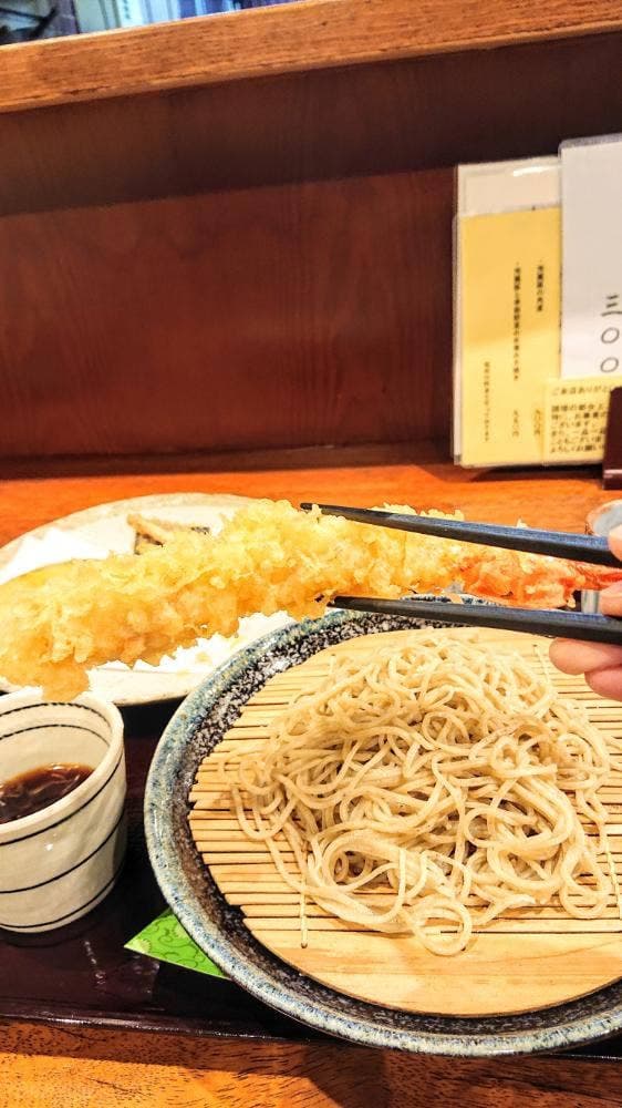石臼挽手打ち蕎麦 えび家 - サブ画像2