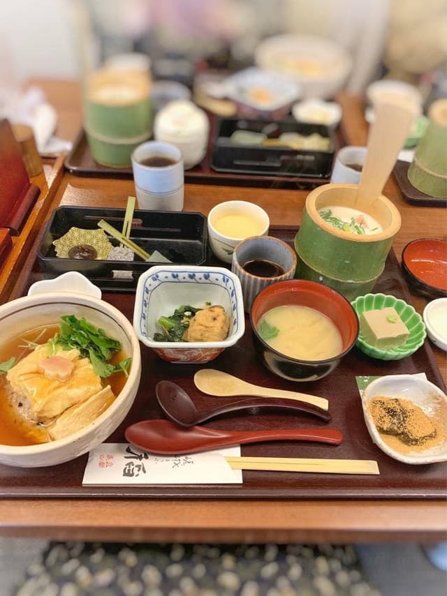 嵯峨とうふ 稲 北店 - サブ画像1