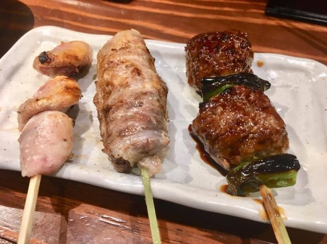 あぶり 清水 新宿思い出横丁店 - サブ画像2