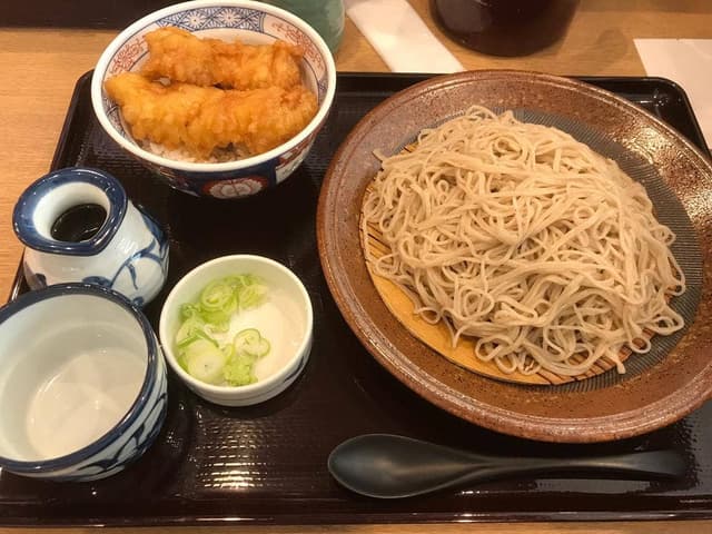 十割そば会 福島西口本店 - サブ画像2