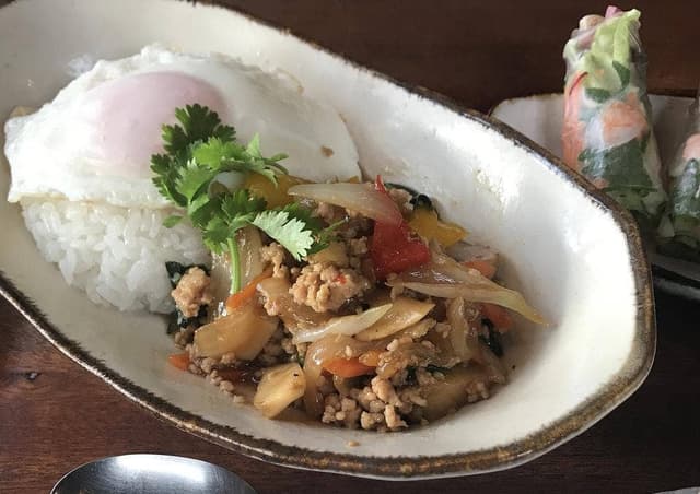 カフェ食堂 バオバブ - サブ画像1