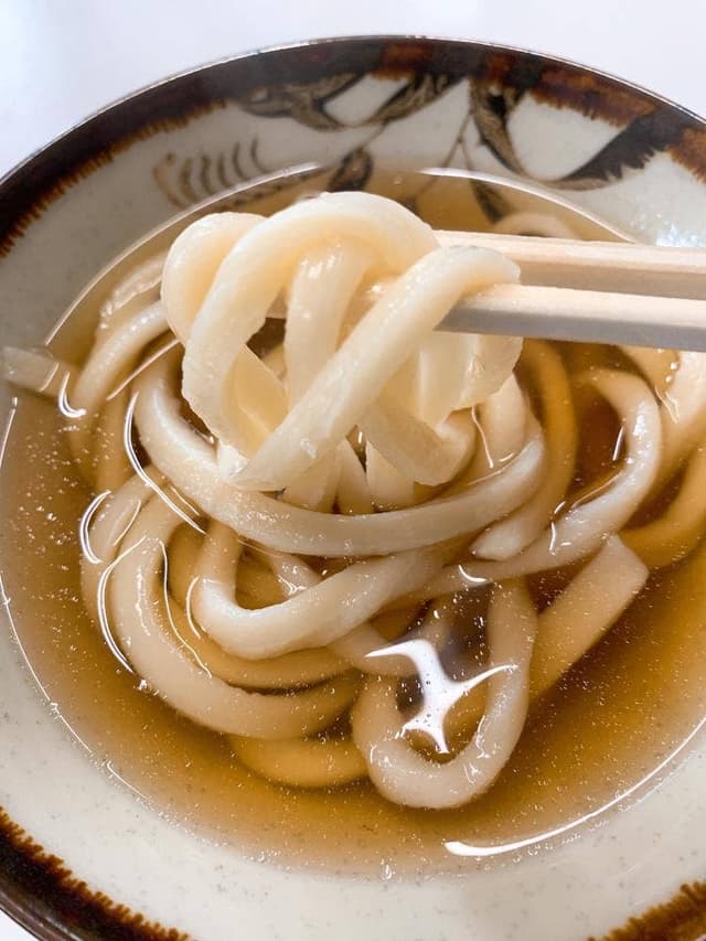 吉田のうどん 栄屋 - サブ画像3