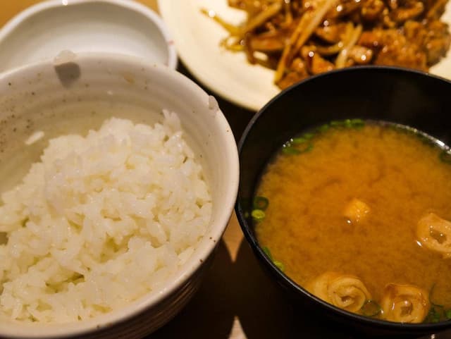 やよい軒 要町店 - サブ画像1