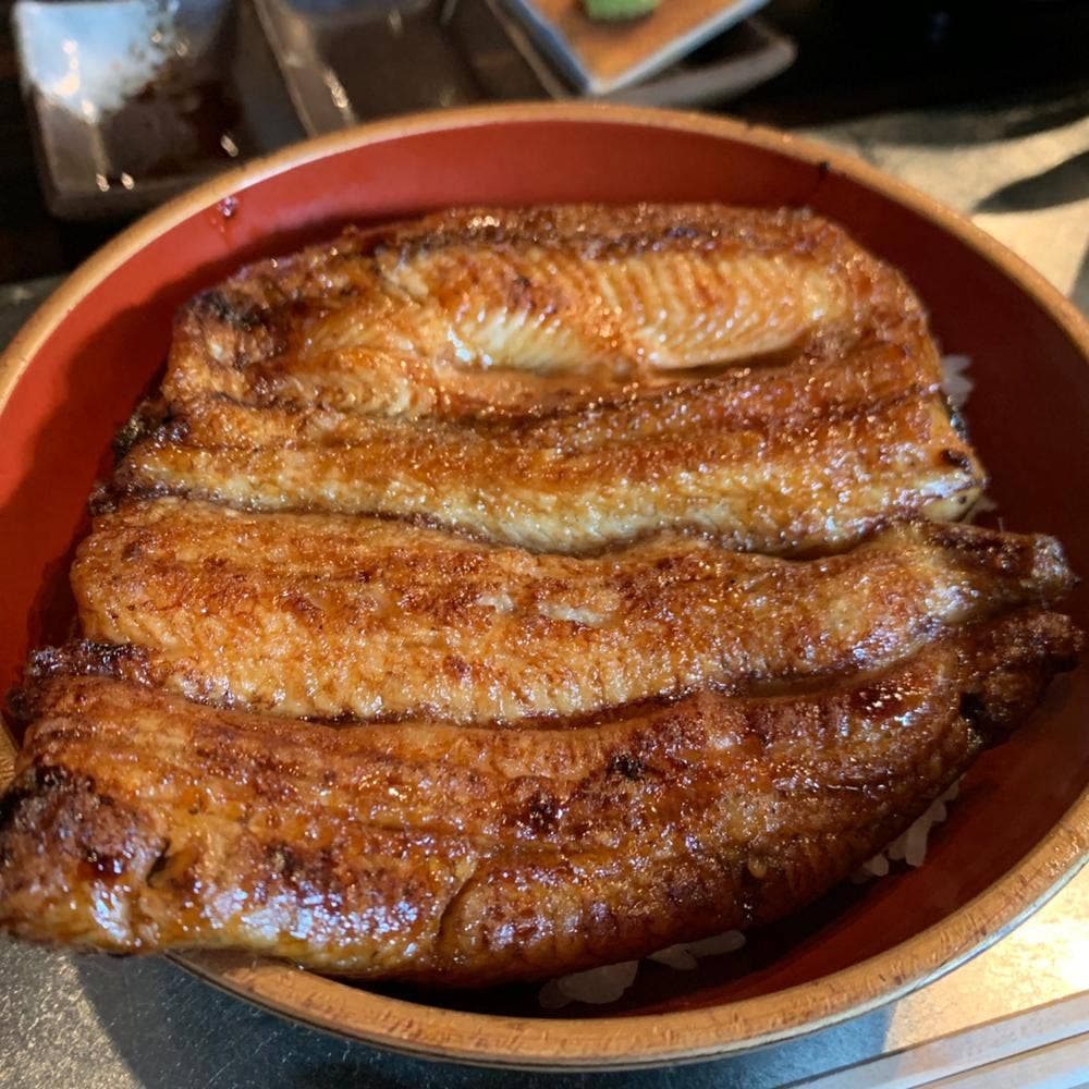一鰻