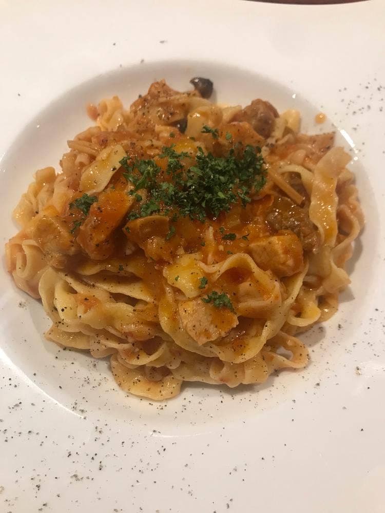 ビストロ ボナップ