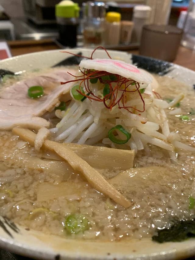 麺屋 しゃがら 柏崎店 - サブ画像1