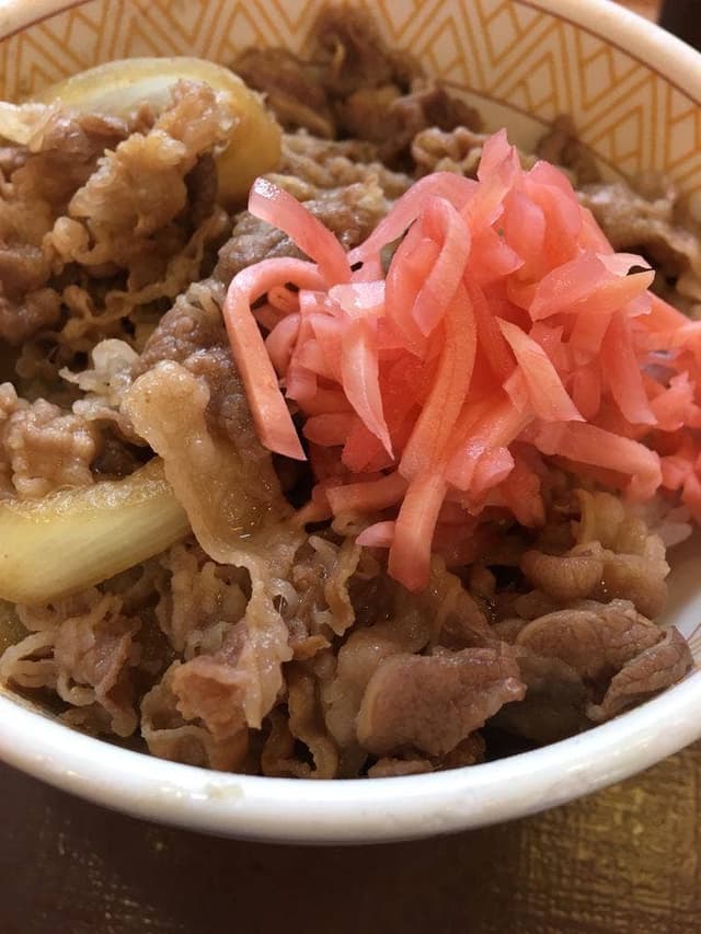 すき家 堺黒土店 - サブ画像2