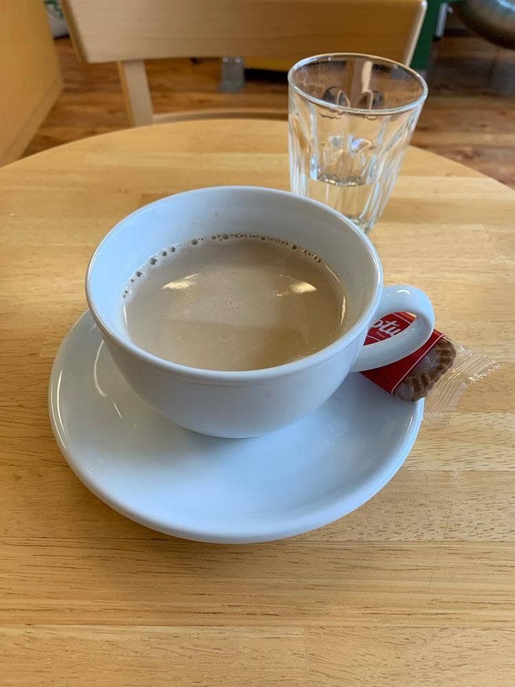 ルヴォワザン コーヒーマメテン