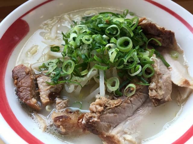 ラーメン峠 - サブ画像2