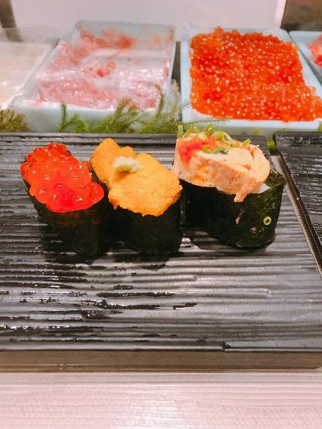 梅丘寿司の美登利総本店 上町店 - サブ画像3